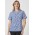 Womens Florence Stardust Print Tunic - Navy