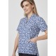 Womens Florence Stardust Print Tunic