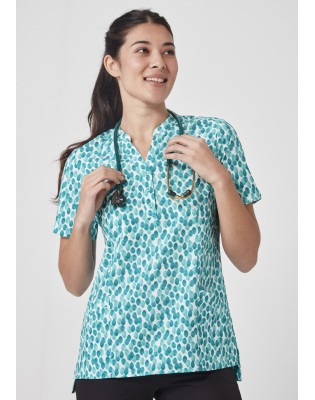 Womens Florence Stardust Print Tunic