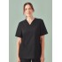Womens Pulse V-Neck Scrub Top