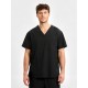 Unisex Pulse V-Neck Scrub Top