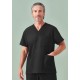 Unisex Pulse V-Neck Scrub Top