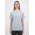 Womens Everyday Short Sleeve Tee - Dusty Blue