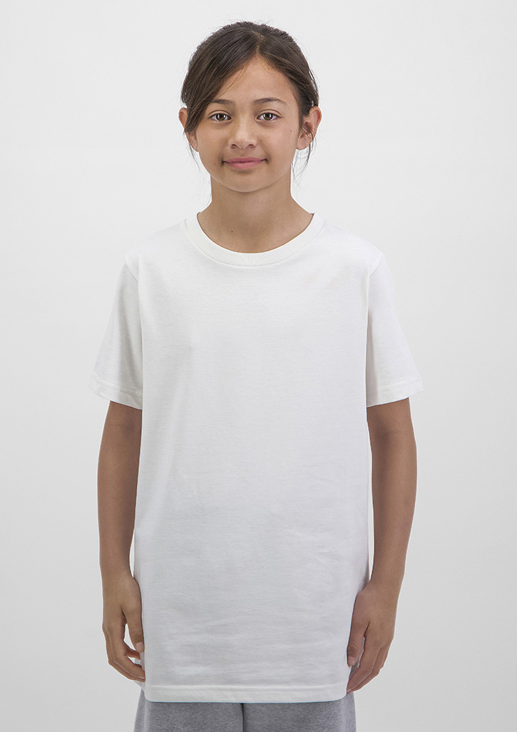 Kids Basis Short Sleeve Tee