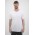 Mens Basis Short Sleeve Tee - Ecru
