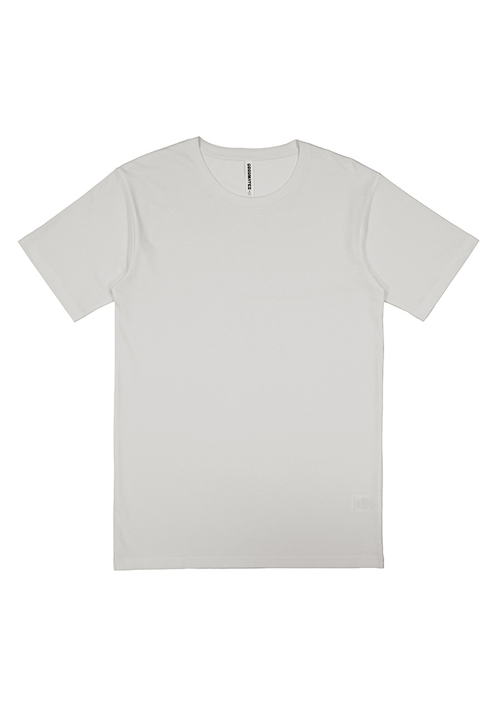 Mens Basis Short Sleeve Tee