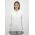 Womens Basis Hoodie - Ecru