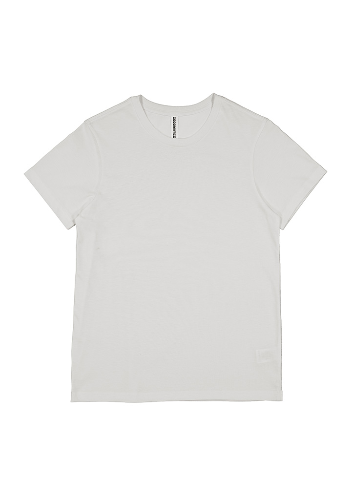 Womens Basis Short Sleeve Tee