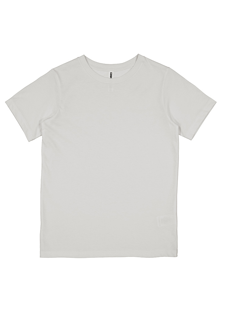 Youth Basis Short Sleeve Tee