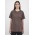 Womens Everyday Short Sleeve Tee - Espresso
