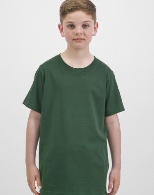 Kids Basis Short Sleeve Tee