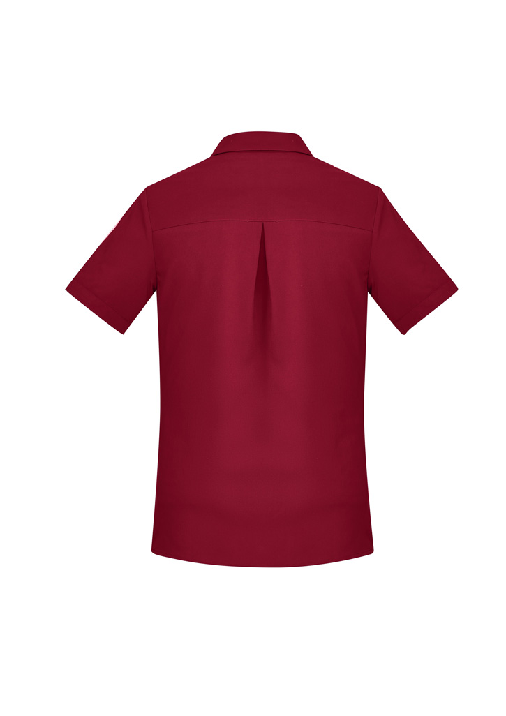 Womens Florence Short Sleeve Shirt