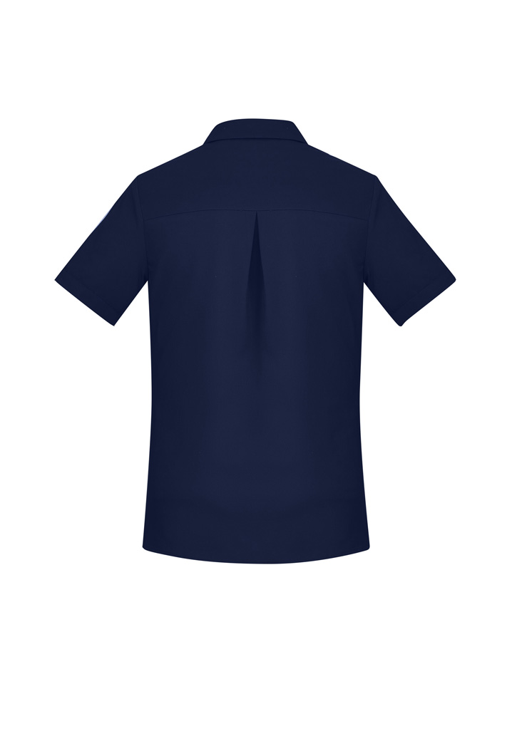 Womens Florence Short Sleeve Shirt