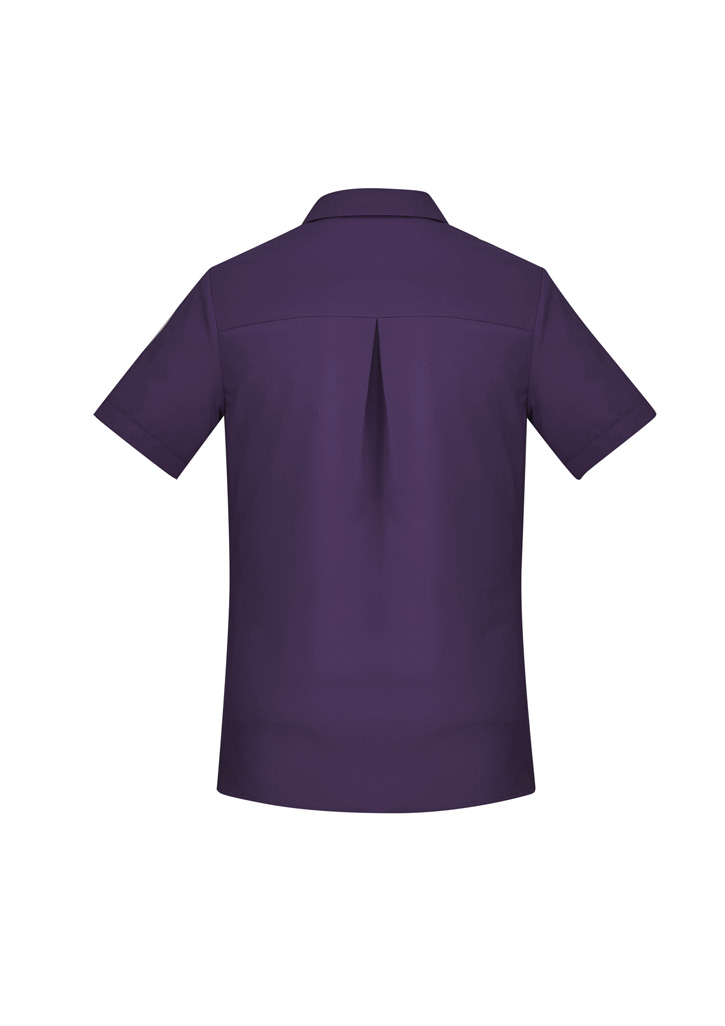 Womens Florence Short Sleeve Shirt