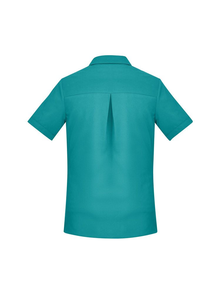 Womens Florence Short Sleeve Shirt