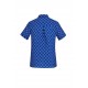 Womens Florence Daisy Print Short Sleeve Shirt