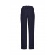 Womens Comfort Waist Straight Leg Pant