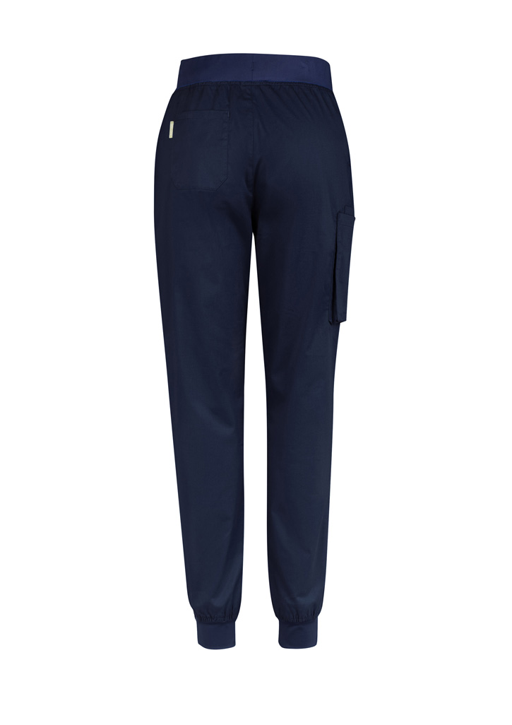Mens Riley Slim Leg Jogger Scrub Pant