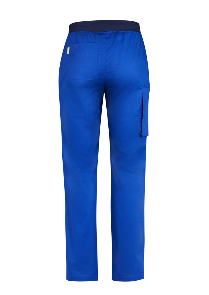 Mens Riley Straight Scrub Pant