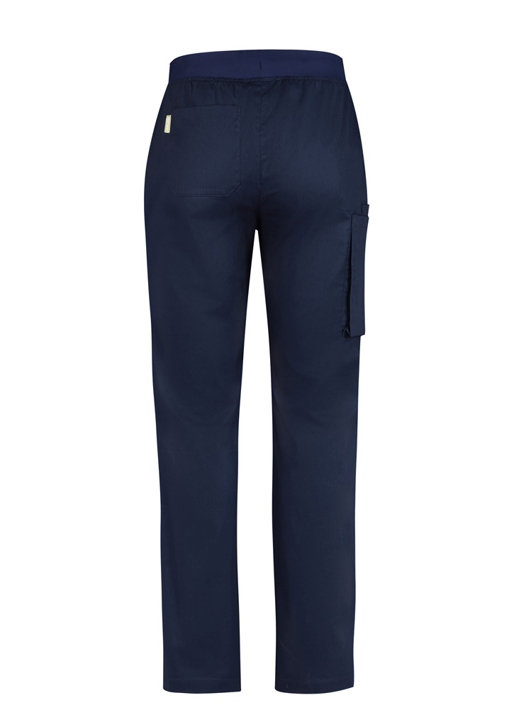 Mens Riley Straight Scrub Pant