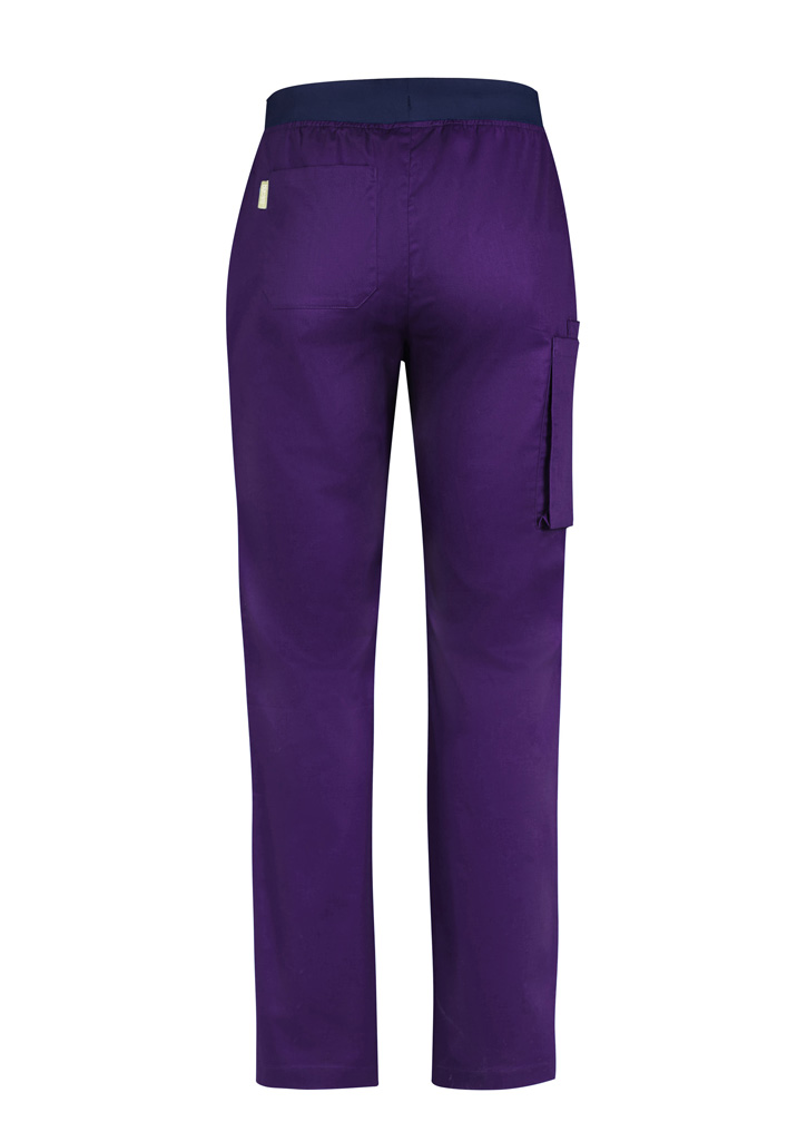 Mens Riley Straight Scrub Pant
