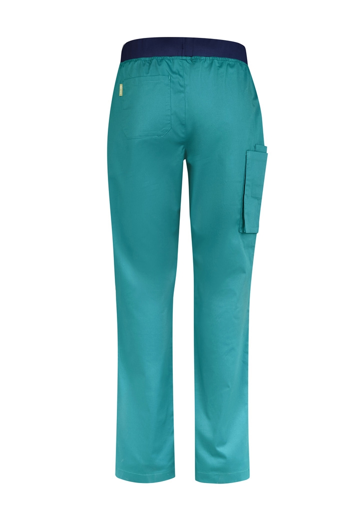 Mens Riley Straight Scrub Pant