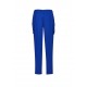 Womens Avery Multi-Pockets Slim Leg Pant