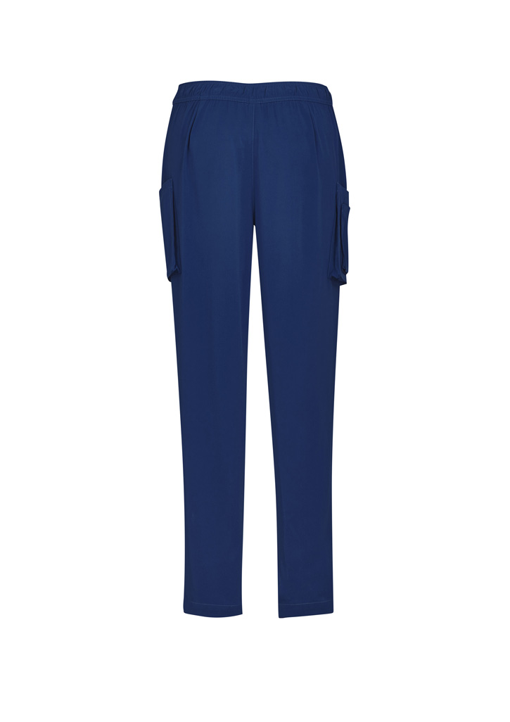 Womens Avery Multi-Pockets Slim Leg Pant