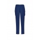 Womens Avery Multi-Pockets Slim Leg Pant