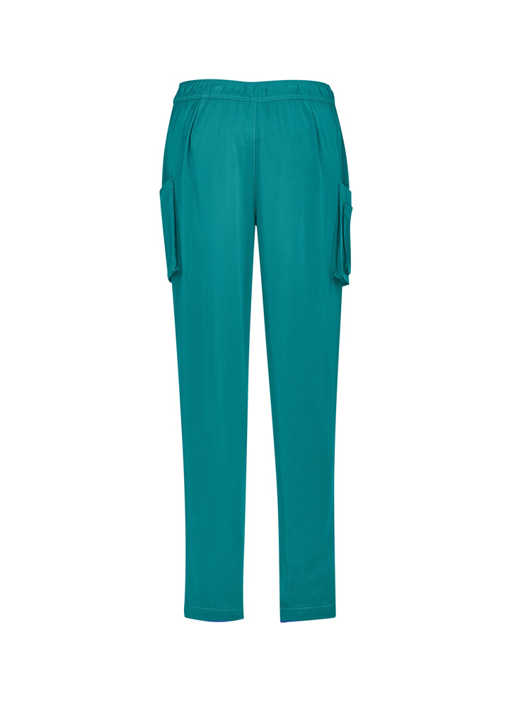 Womens Avery Multi-Pockets Slim Leg Pant