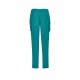 Womens Avery Multi-Pockets Slim Leg Pant