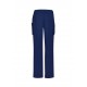 Womens Avery Multi-Pocket Straight Leg Pant