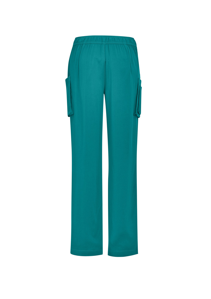 Womens Avery Multi-Pocket Straight Leg Pant