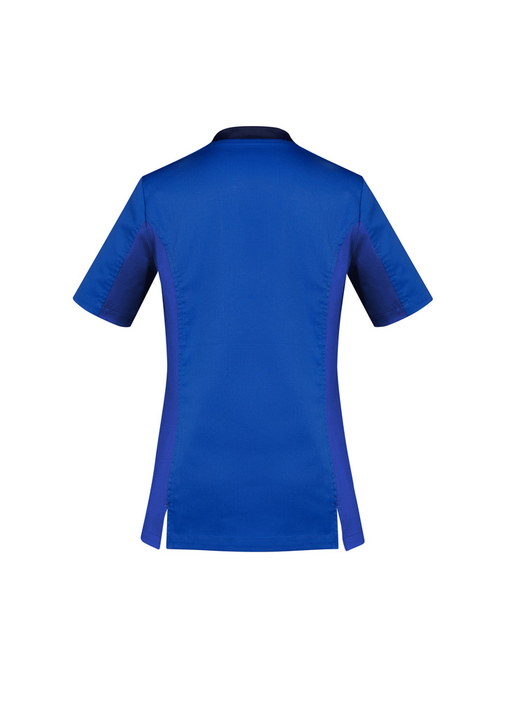 Womens Riley V-Neck Scrub Top