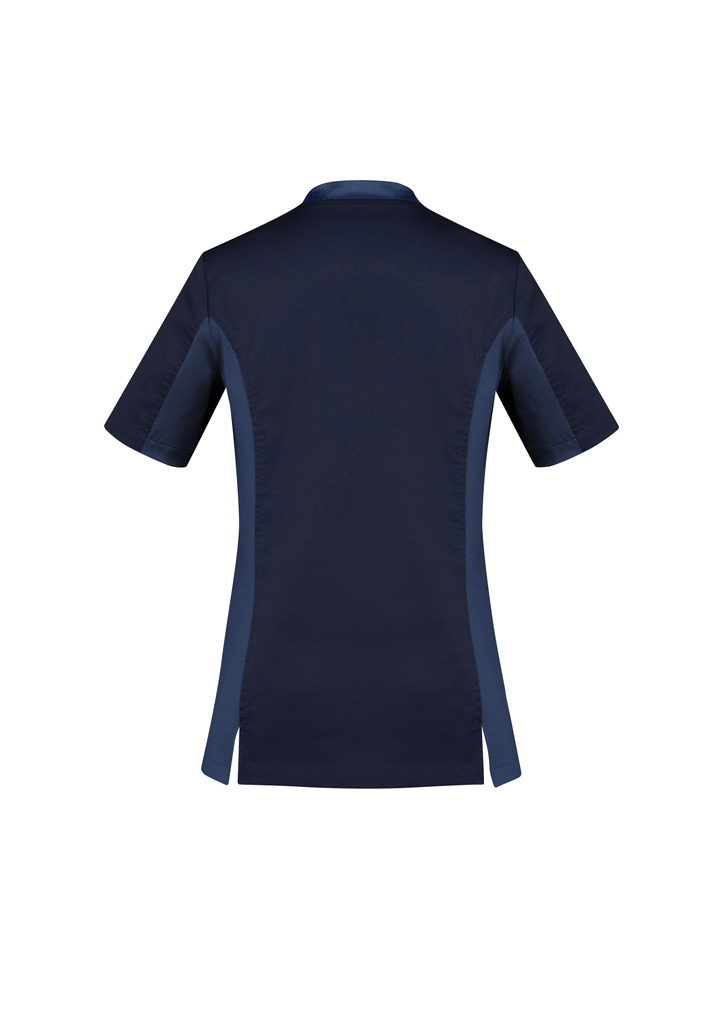 Womens Riley V-Neck Scrub Top