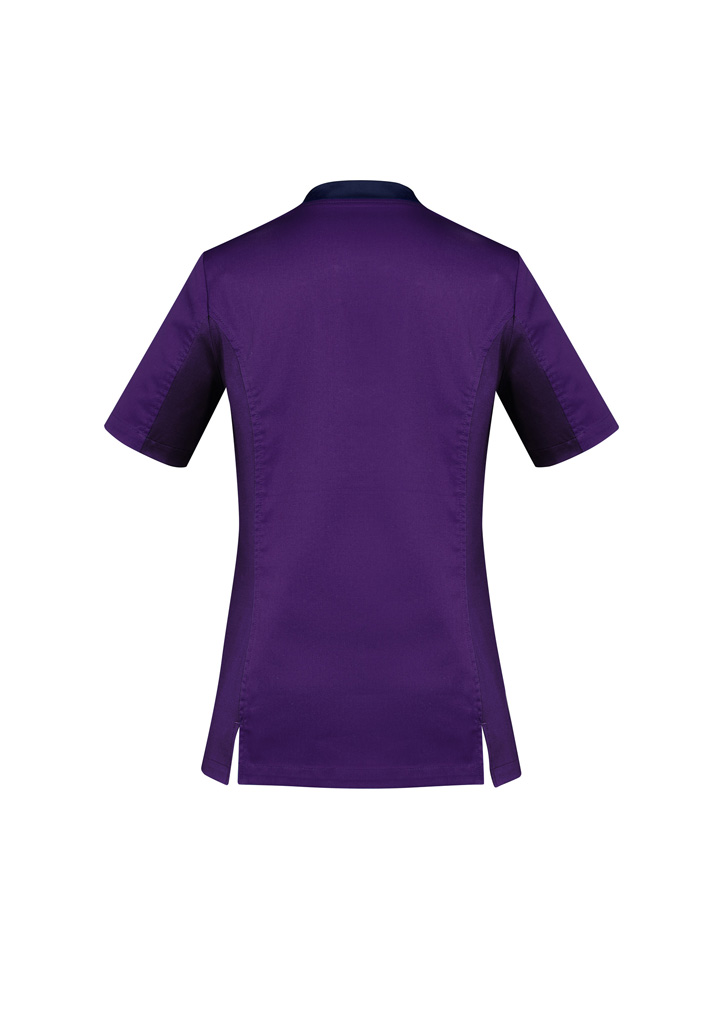 Womens Riley V-Neck Scrub Top