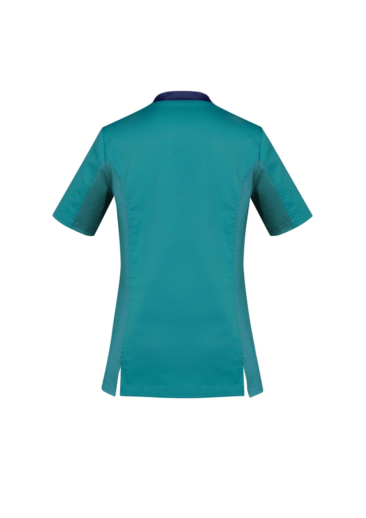 Womens Riley V-Neck Scrub Top