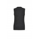 Womens Button Front Knit Vest