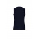Womens Button Front Knit Vest