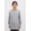 Kids Basis Long Sleeve Tee - Grey Marle