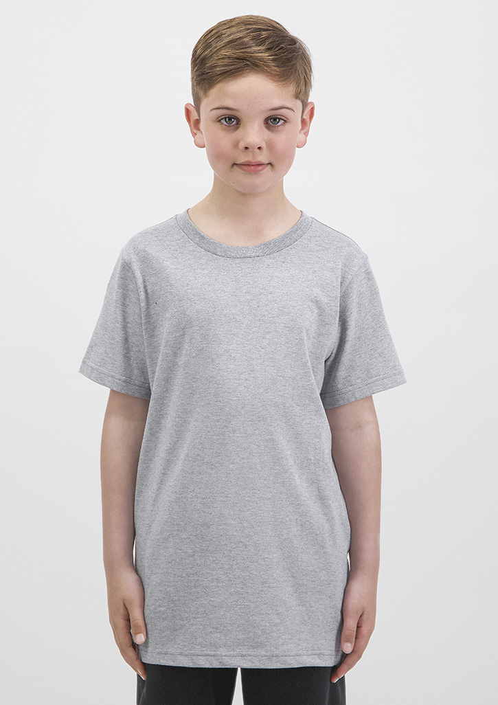 Kids Basis Short Sleeve Tee