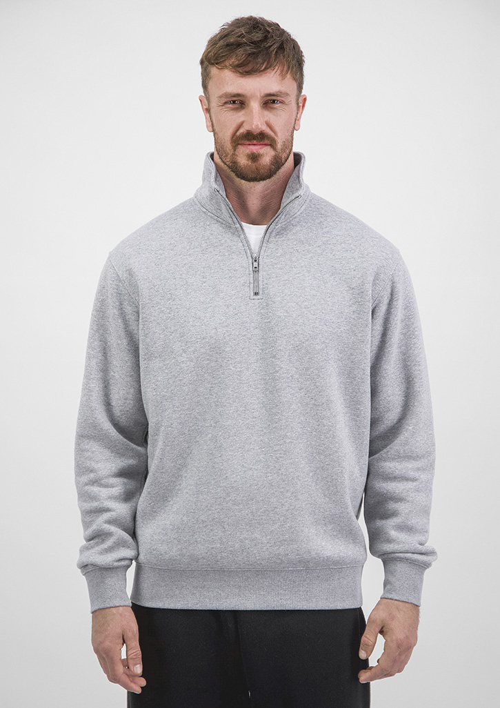 Mens Everyday 1/4 Zip