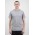 Mens Everyday Short Sleeve Tee - Grey Marle