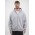 Mens Everyday Zip Hoodie - Grey Marle