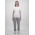 Womens Basis Track Pant - Grey Marle
