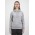 Womens Everyday Hoodie - Grey Marle