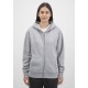 Womens Everyday Zip Hoodie