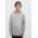 Kids Basis Hoodie - Grey Marle