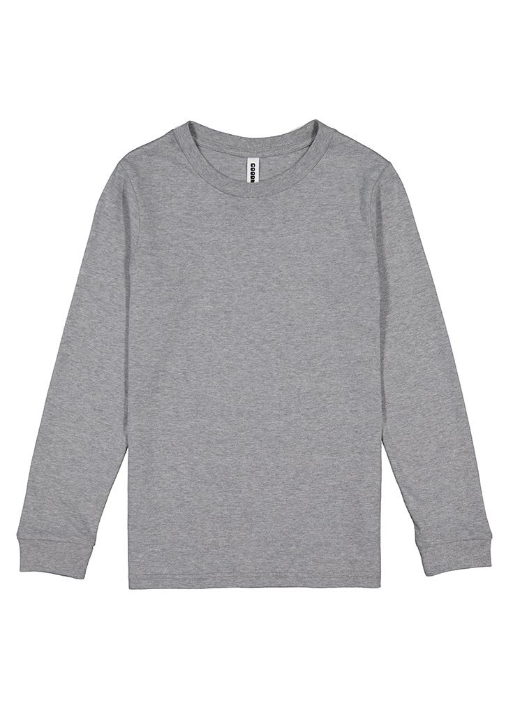 Youth Basis Long Sleeve Tee