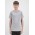 Youth Basis Short Sleeve Tee - Grey Marle